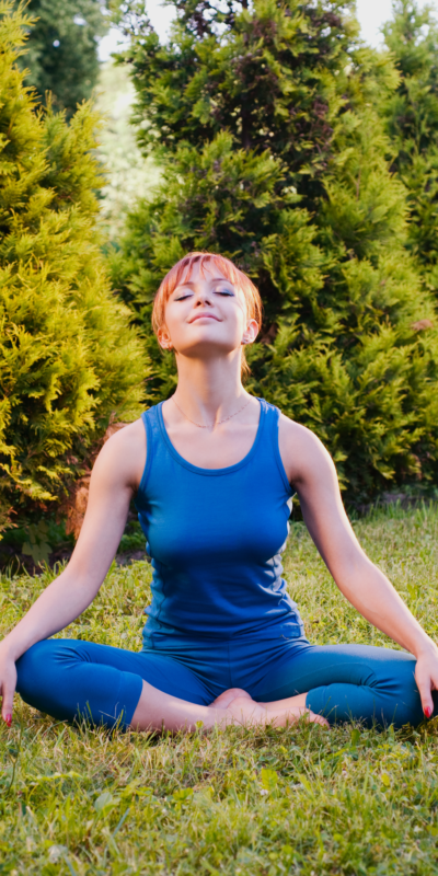 beautiful-red-woman-practicing-meditation