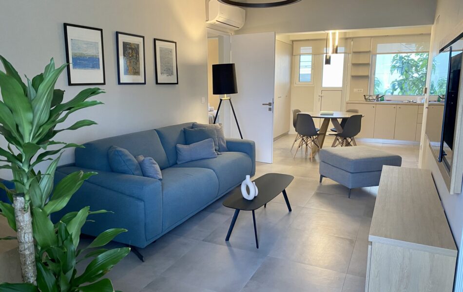 Two Bedroom Appartment