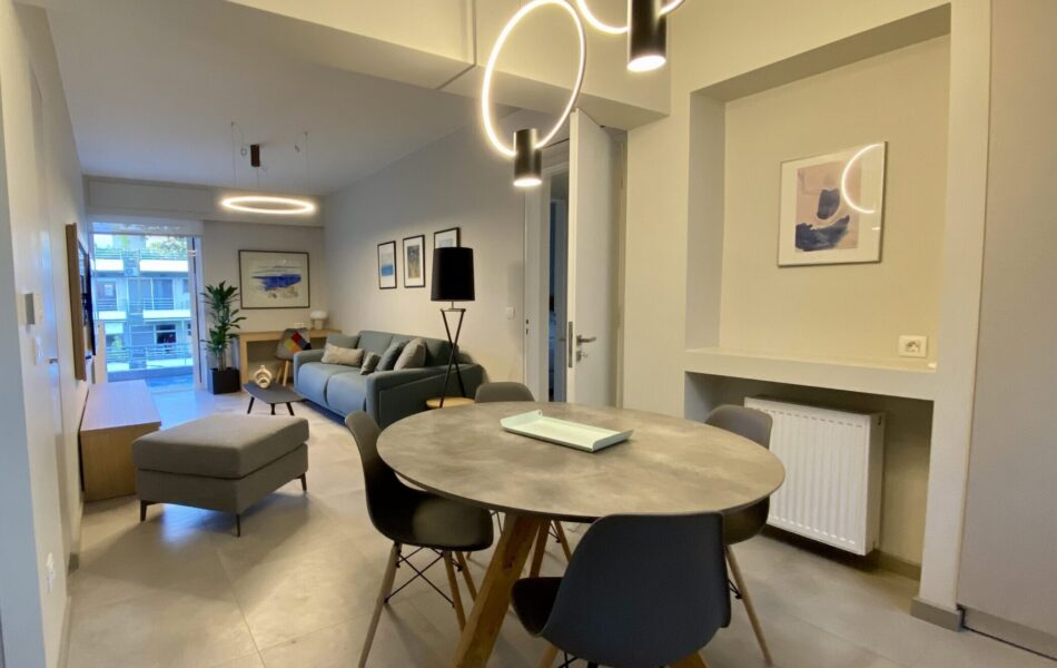 Dining Area -Sitting Area - Writing Desk